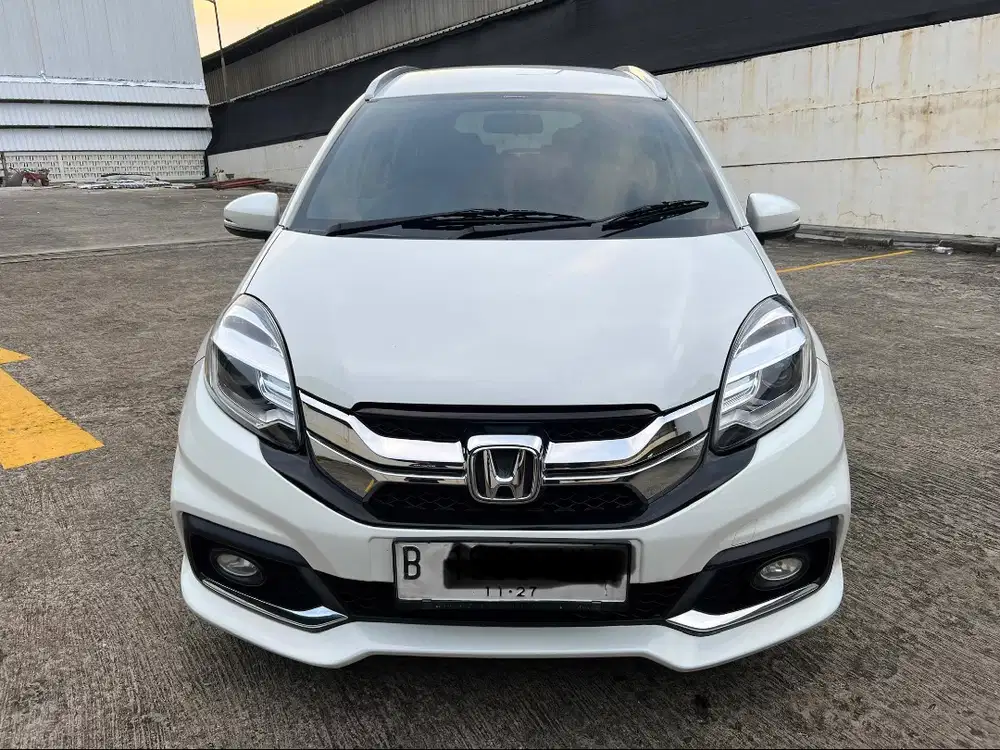 TDP 10 JUTA! Honda Mobilio RS CVT 2016