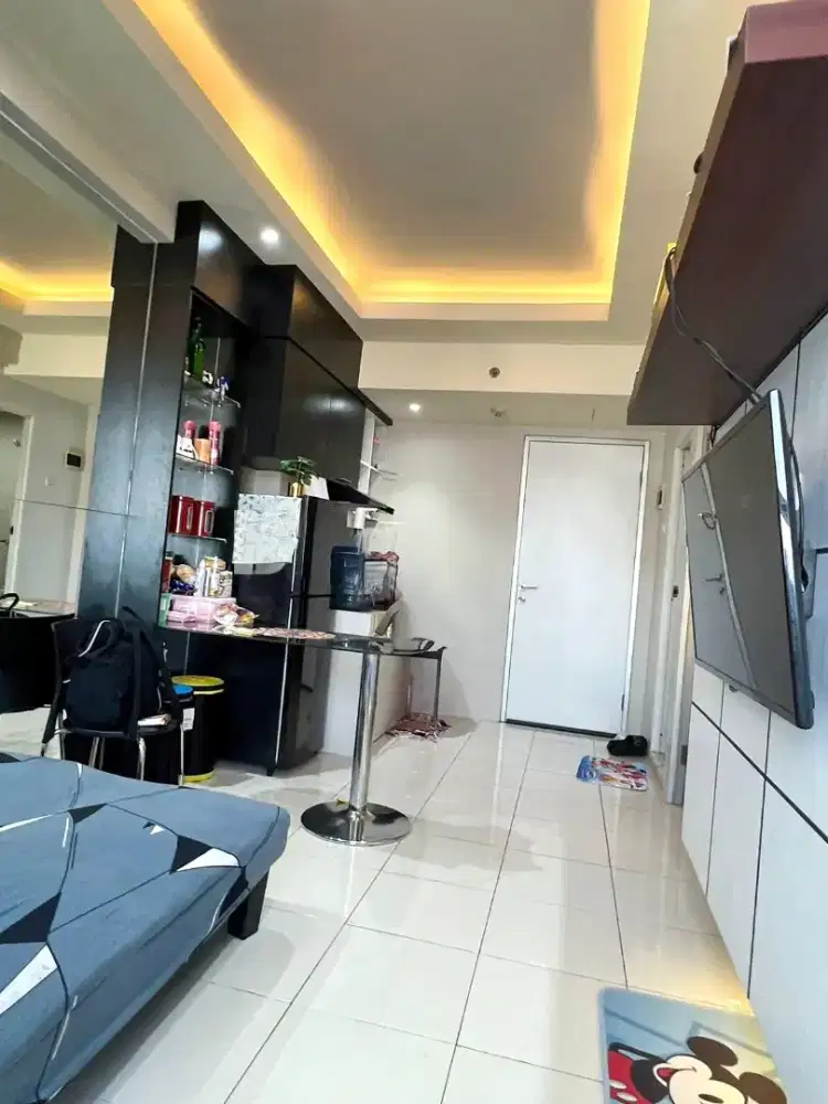 Puncak Permai 2BR Furnished dekat Darmo,Unesa,Pakuwon,Citraland