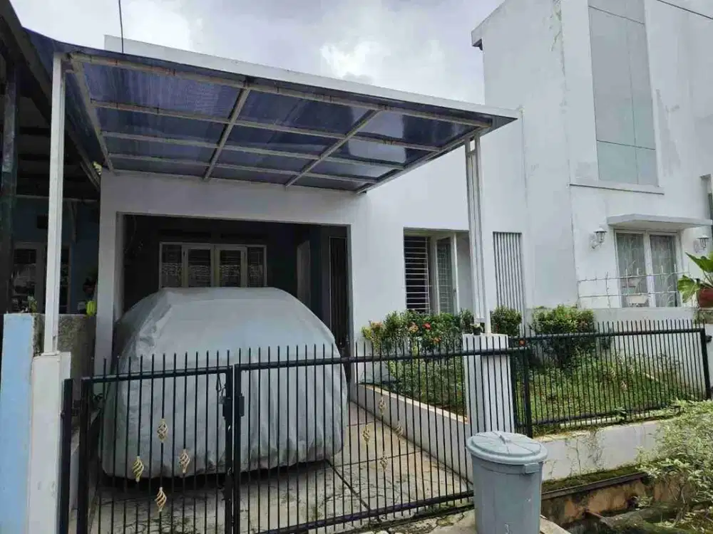 Rumah Murah Minimalis Area Graha Bintaro