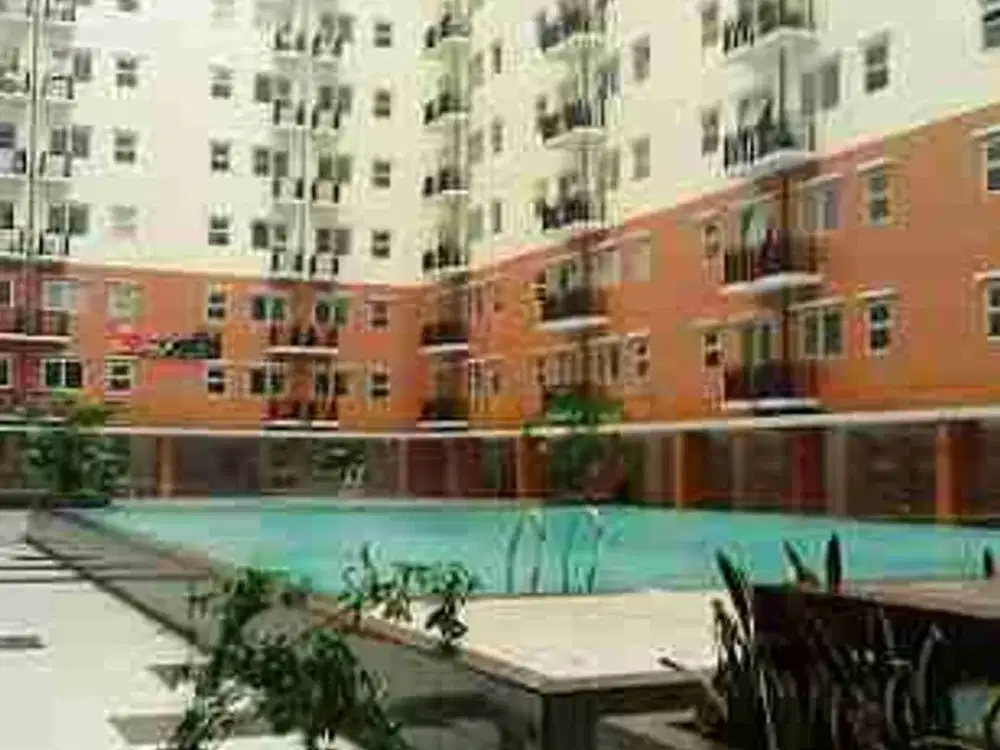 TERMURAH JAKSEL 2BR APARTEMEN GATEWAY PESANGGRAHAN CIPULIR CILEDUG