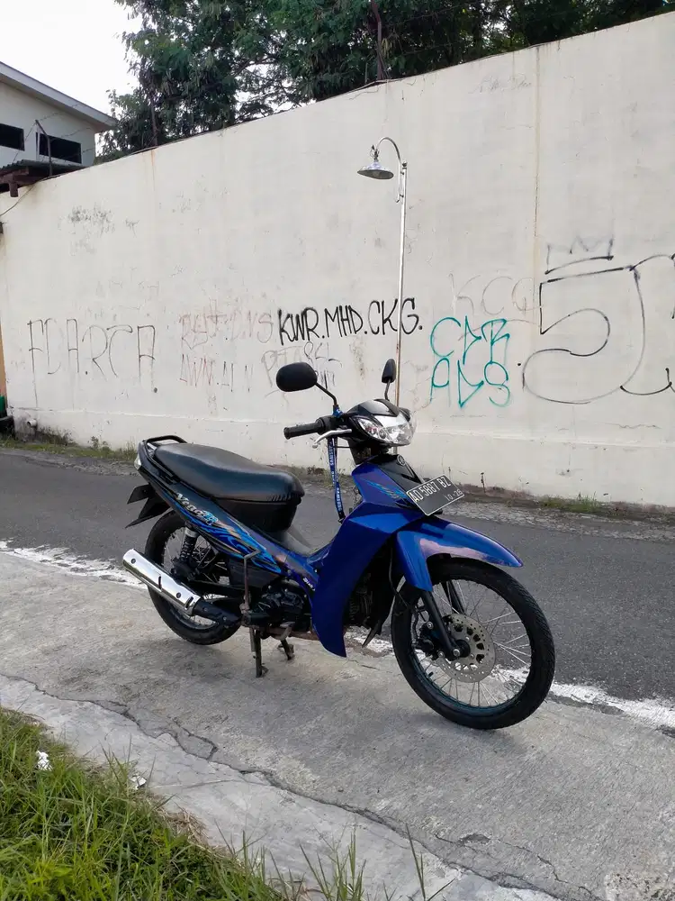Yamaha Vega R NDB 2008