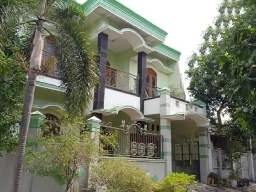 Rumah Luas Nyaman Di Graha Mitra Asri *DN