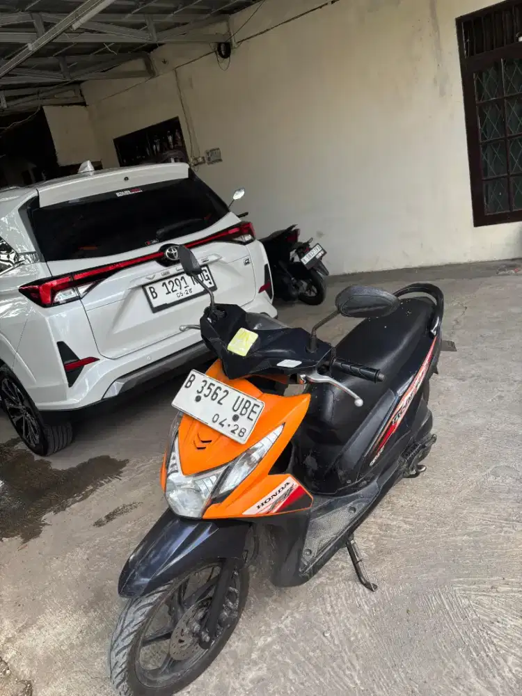 Honda Beat 2013