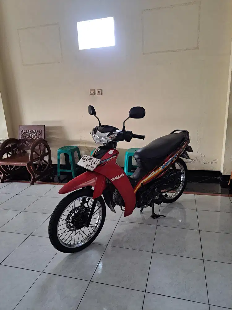 Yamaha Vega R NDB 2008