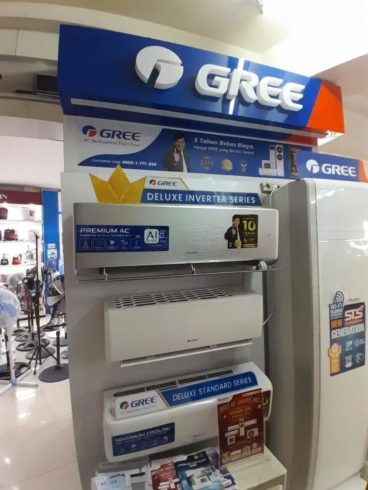 KREDIT AC BISA , SYARAT HANYA KTP
