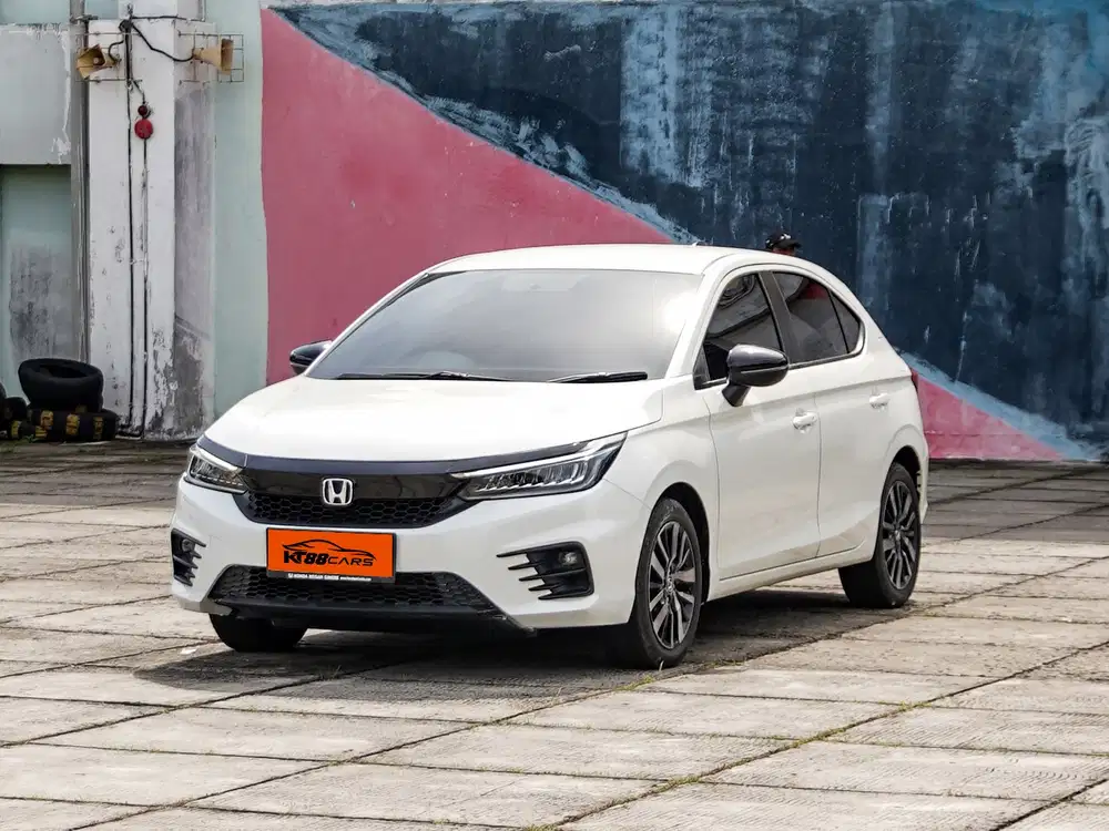 Honda City 2021 Bensin