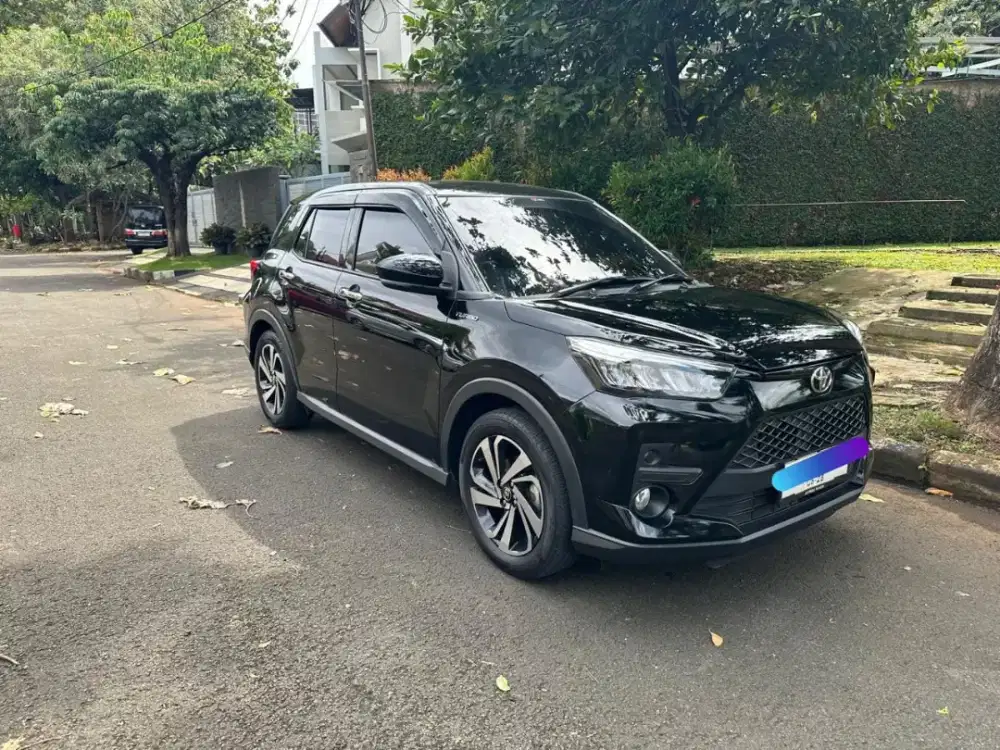 Rauze 1.0 Turbo G AT NIK 2023 DKI JAKSEL