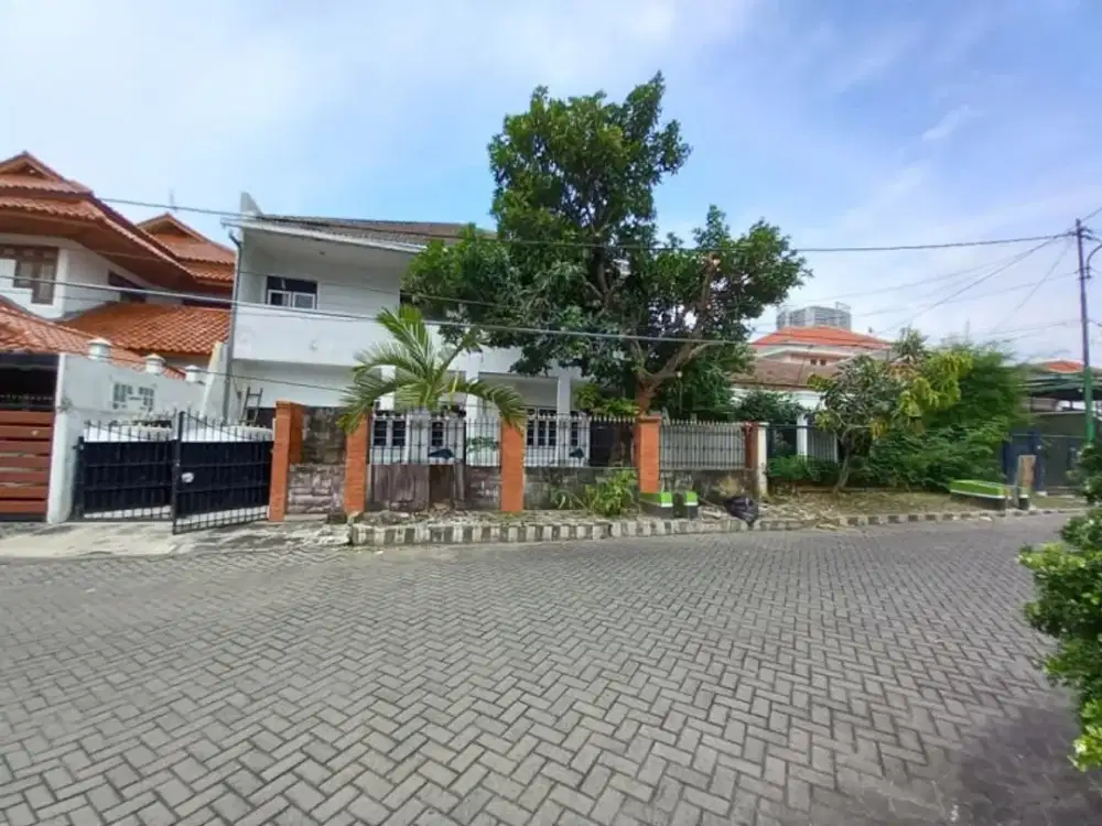 Rumah Dijual Kupang Indah Surabaya *HN