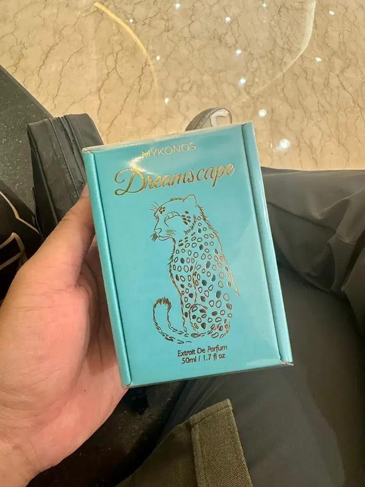 Parfum MyKonos Dreamscape