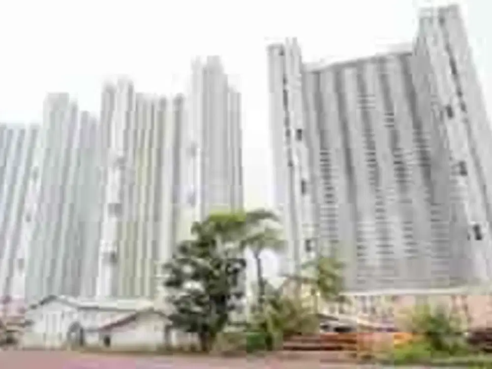 Dijual Apartemen Puncak CBD lantai rendah