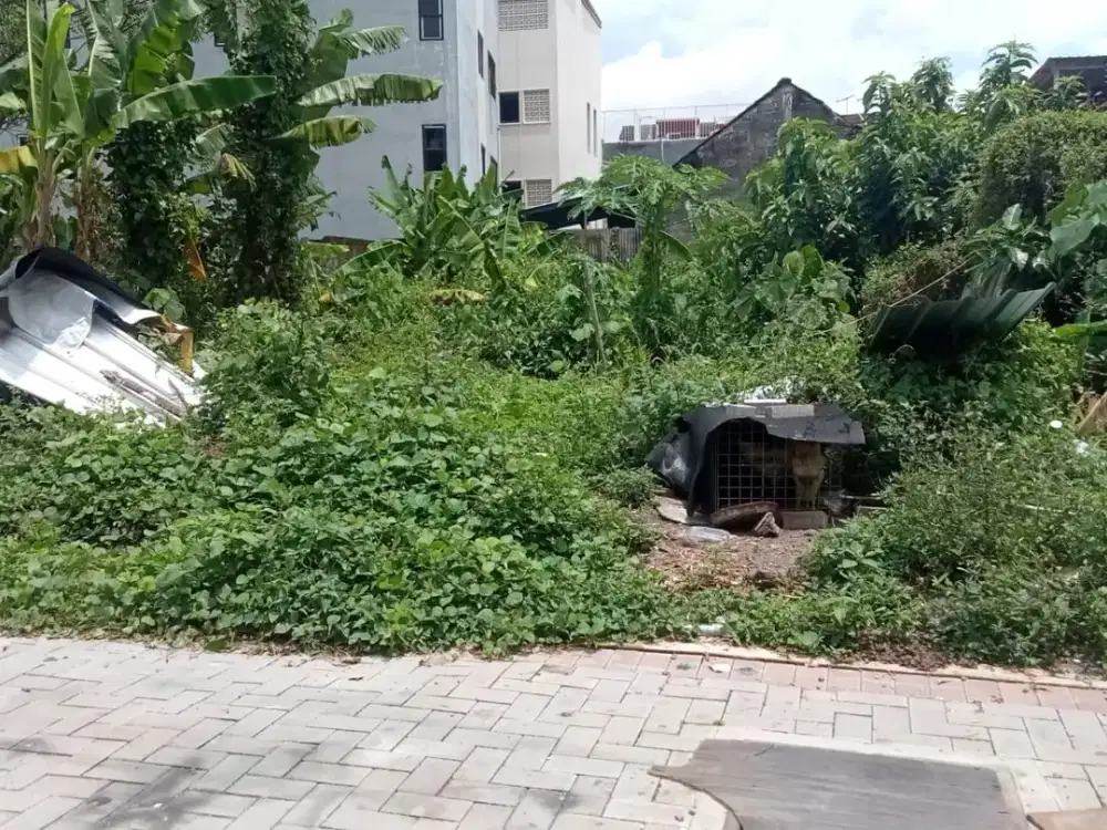 Tanah selatan uii candiwinangun siap AJB balik nama