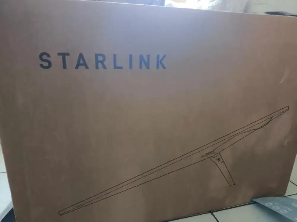 Starlink standard kita V4