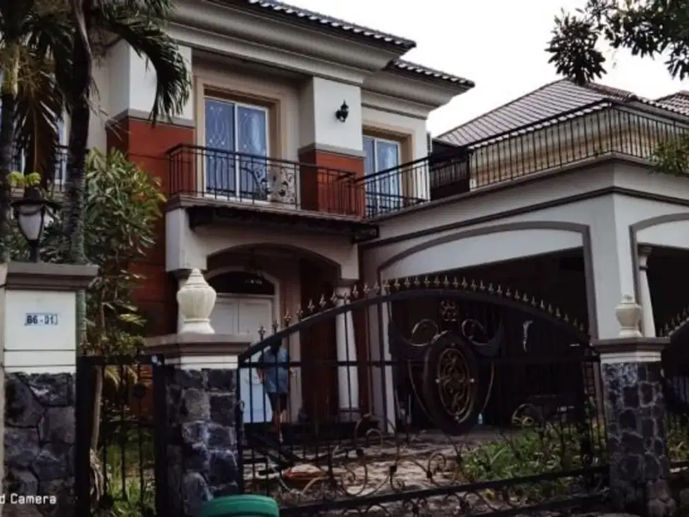 Dijual rumah murah tapi mewah