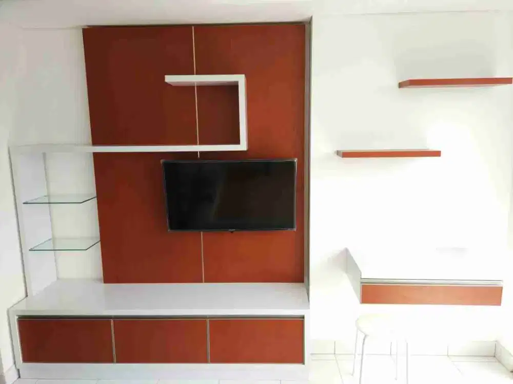 Dijual / Disewakan Apartemen Murah Siap Huni di Casa De Parco Tower Gardenia BSD City