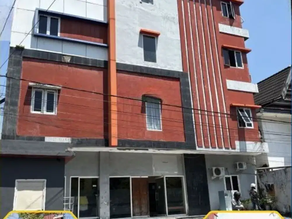 Dijual Hotel Makassar sekitar Jalan AP Pettarani, Jl Mapala, Jl Raya Pendidikan