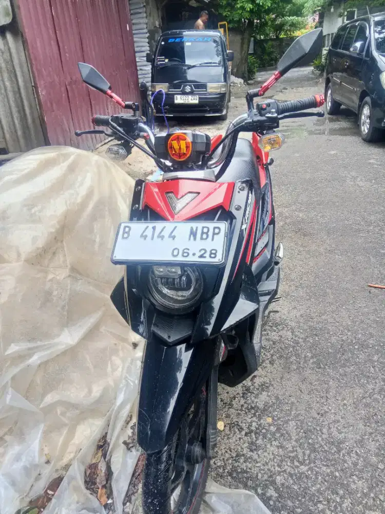 Jual Yamaha X-Ride