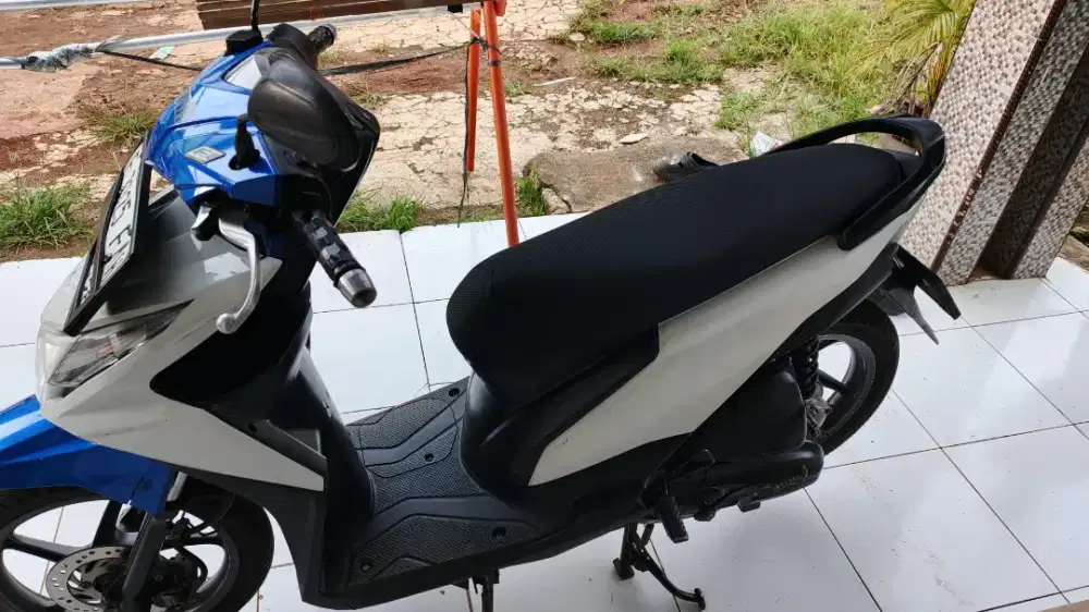 MOTOR BEAT FI 2016