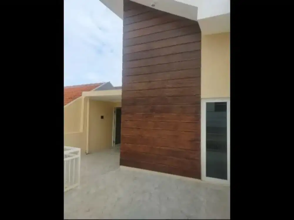 Rumah asri dan nyaman *HN