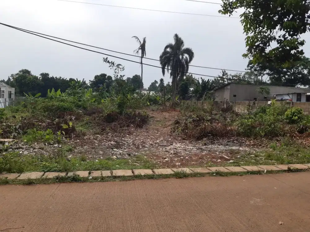 Dijual Tanah SHM di BSD, Tangerang Selatan By Rumah Chinida (Rt)