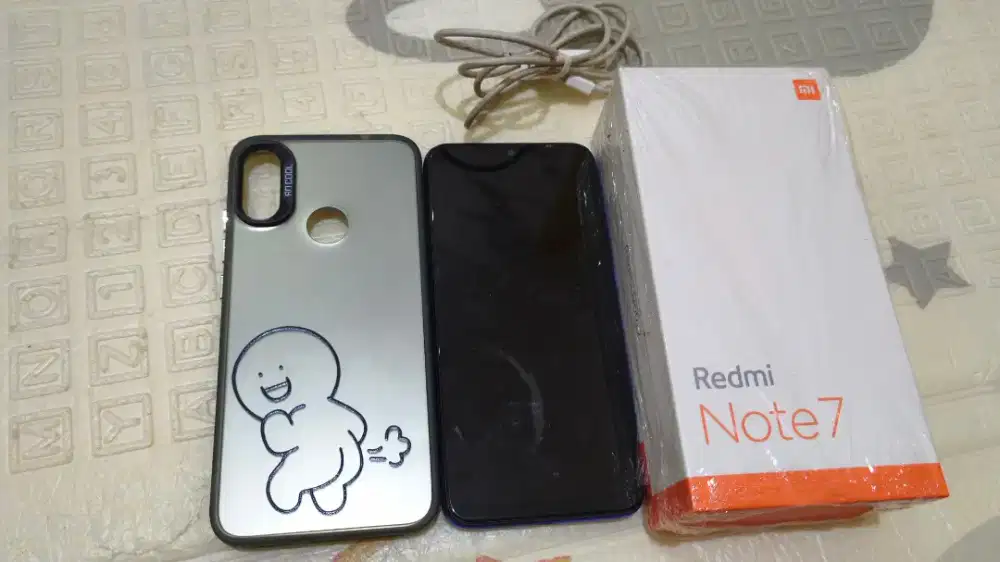 Redmi Note 7 Second