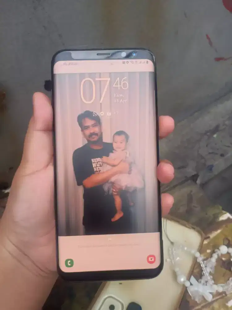 Samsung s8+ tt/bt