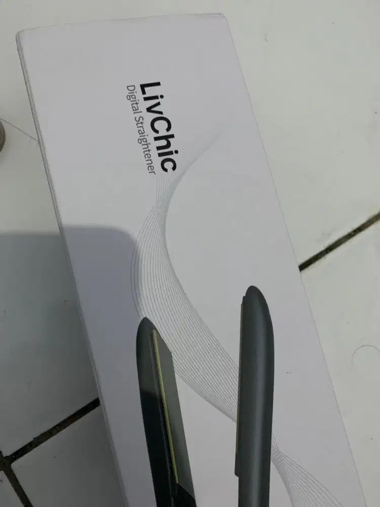livchic dijual msih bagus