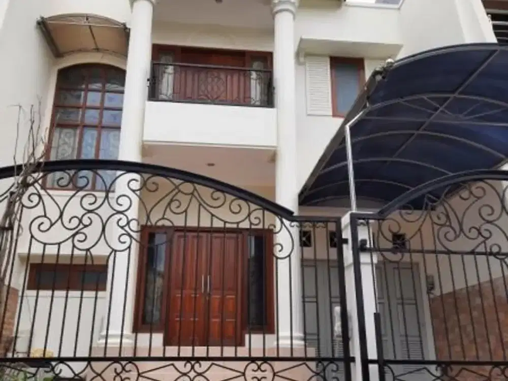 Dijual Rumah siap huni, baru renovasi *MH