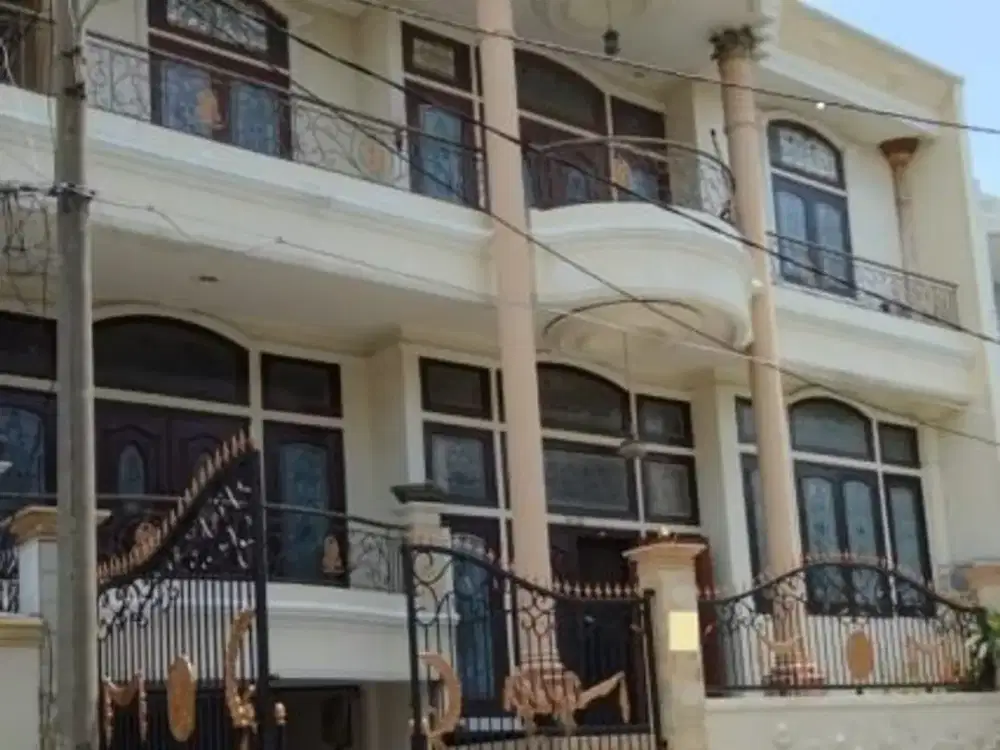 Rumah Mewah Nyaman Darmo *DN