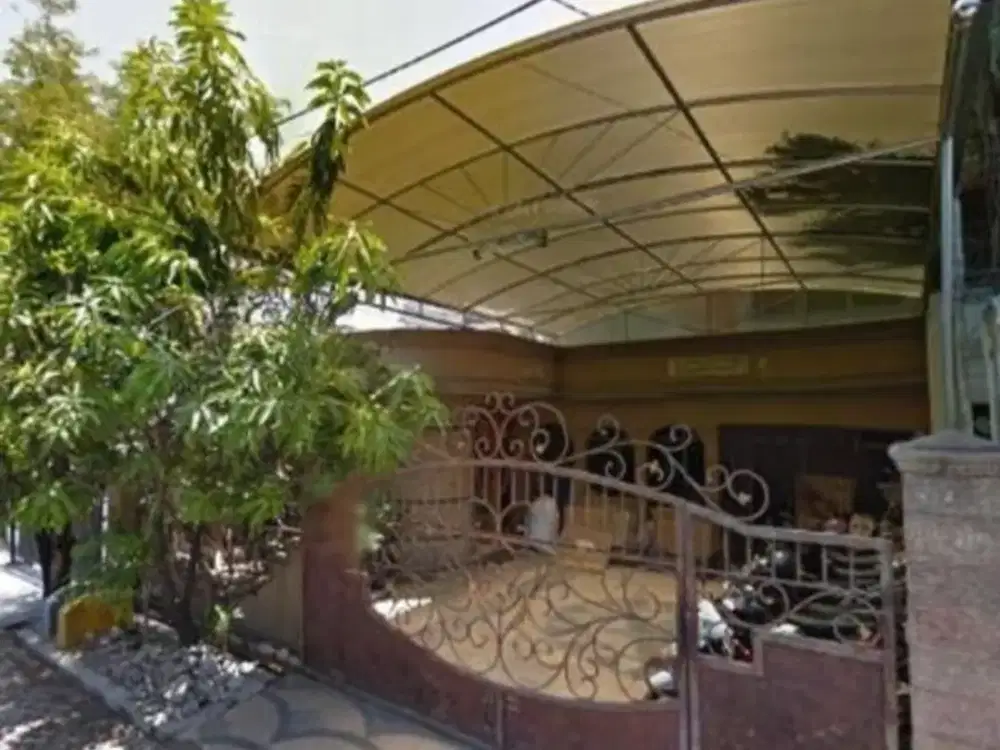 Rumah Darmo Permai Selatan *MH