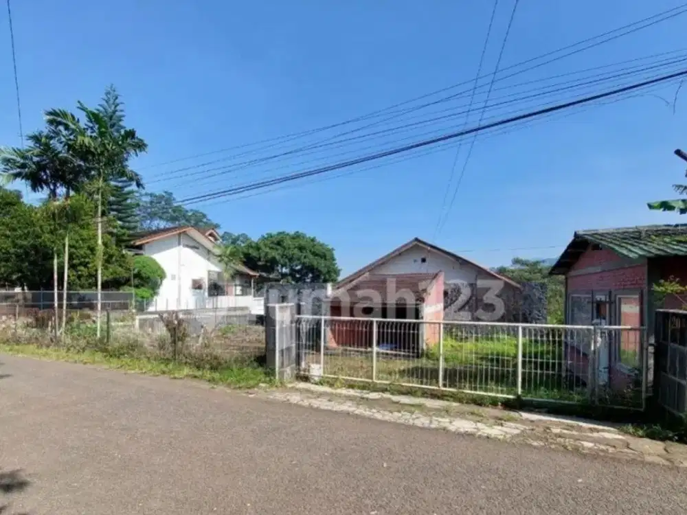 Rumah Lama Hitung Tanah Dago