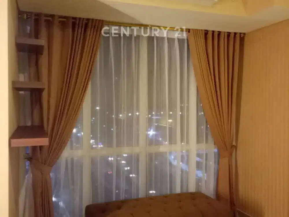 Apartemen The H Residence Lantai 11 Full Furnished R2371