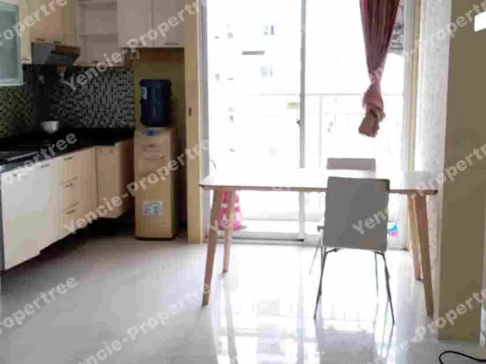 Disewakan tipe 3br apartment mediterania garden residence 2