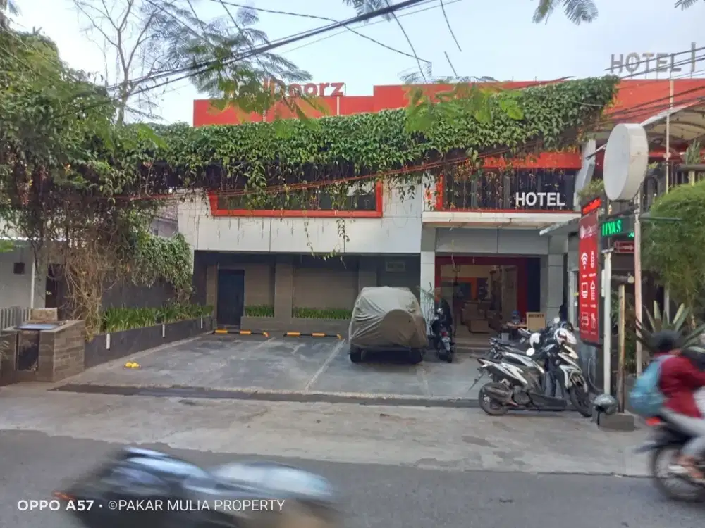 Hotel Aktif Pusat Kota Bandung Dekat Mall Istana Plaza