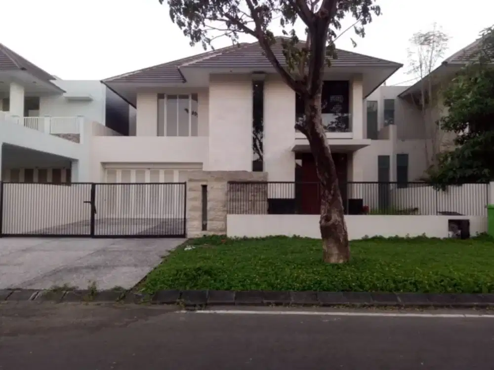 Rumah Full Furnish Dijual Royal Residence Surabaya *HN