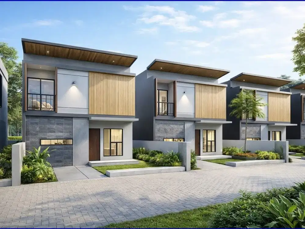 Dekat Ring Road Utara Rumah Jogja Dijual Jl. Kaliurang Km.9