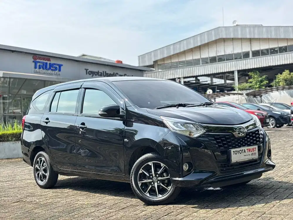 [LIKE NEW] TOYOTA CALYA G MANUAL 2023 ISTIMEWA