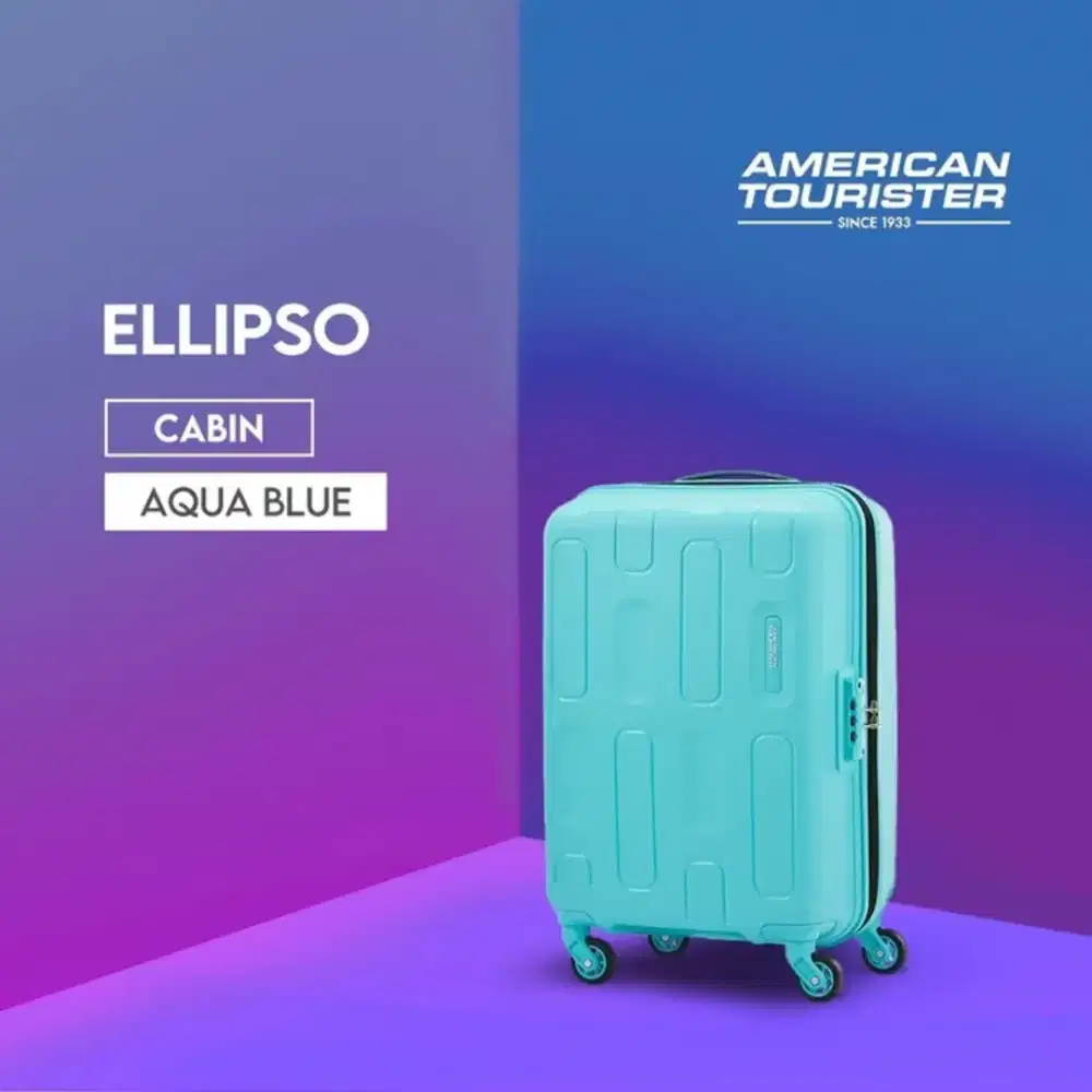 Koper American Tourister