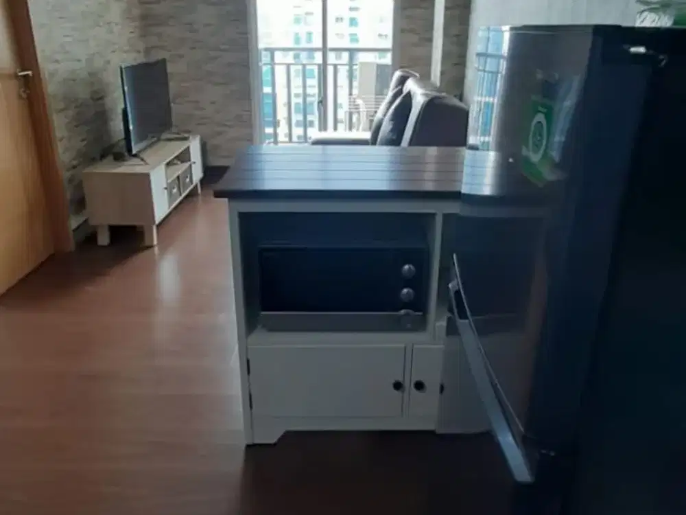 Disewakan Apartemen Signature Park Tebet Jakarta Selatan - 2 Bedroom - Fully Furnished