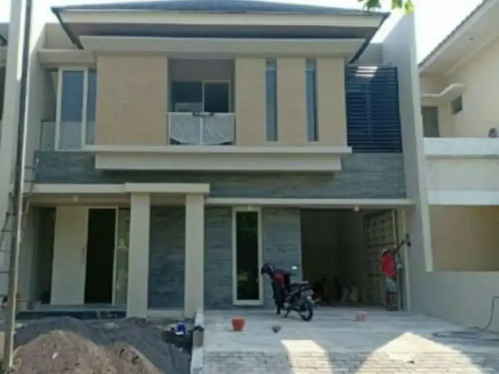 New Minimalis WOODLAND Citraland *SI