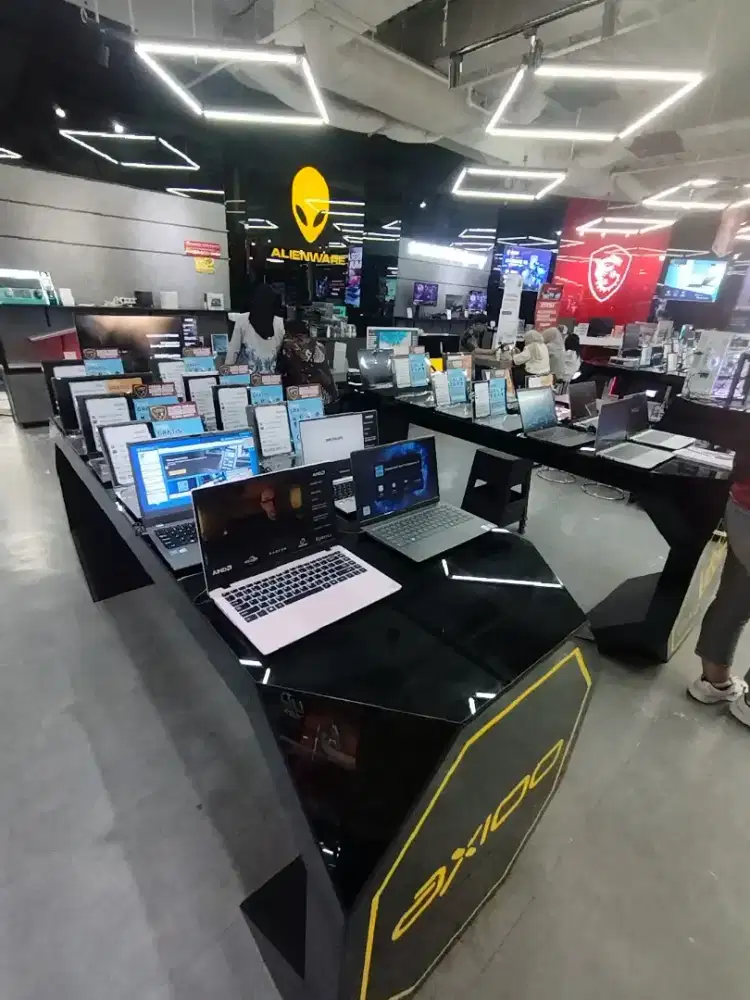 CREDIT ALL TYPE LAPTOP BY HOMECREDIT
