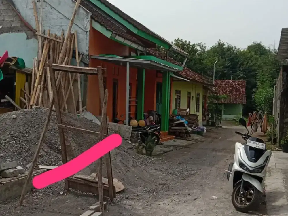 Tanah selatan UII wilayah padat kost