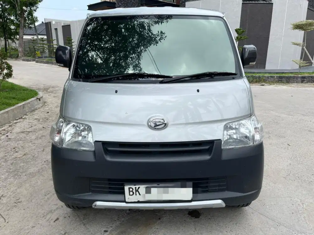 (Odo 7 RB) Gran Max Grand Max Pickup 1,5 AC PS M/T 2023,2022, Carry