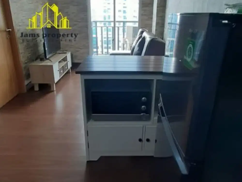 Disewakan Apartemen Signature Park Tebet Jakarta Selatan - 2 Bedroom - Fully Furnished