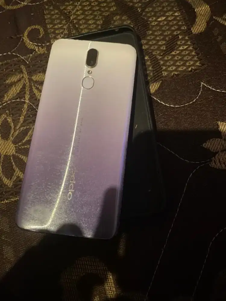 hp Oppo F11 4/128