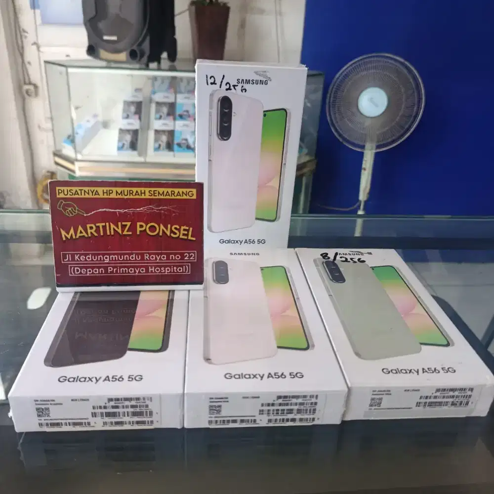 Samsung a56 5g 8/256