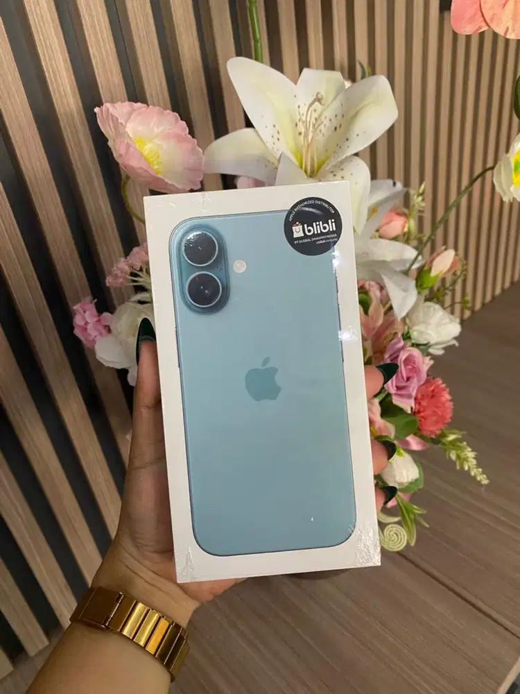 IPHONE 16 128GB BRAND NEW
