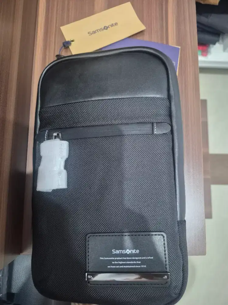 Tas Sling pack Samsonite Vestor brand New