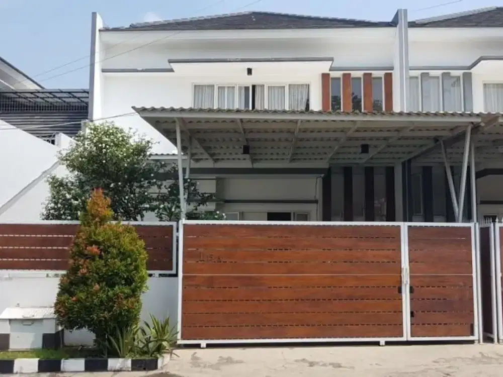 Rumah Dijual Babatan Mukti Surabaya Barat *HN