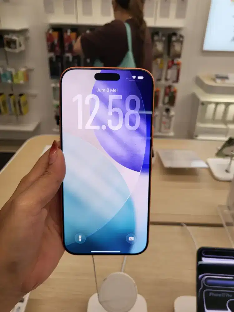 Cicilan iphone 17 promax bunga 0% tanpa admin