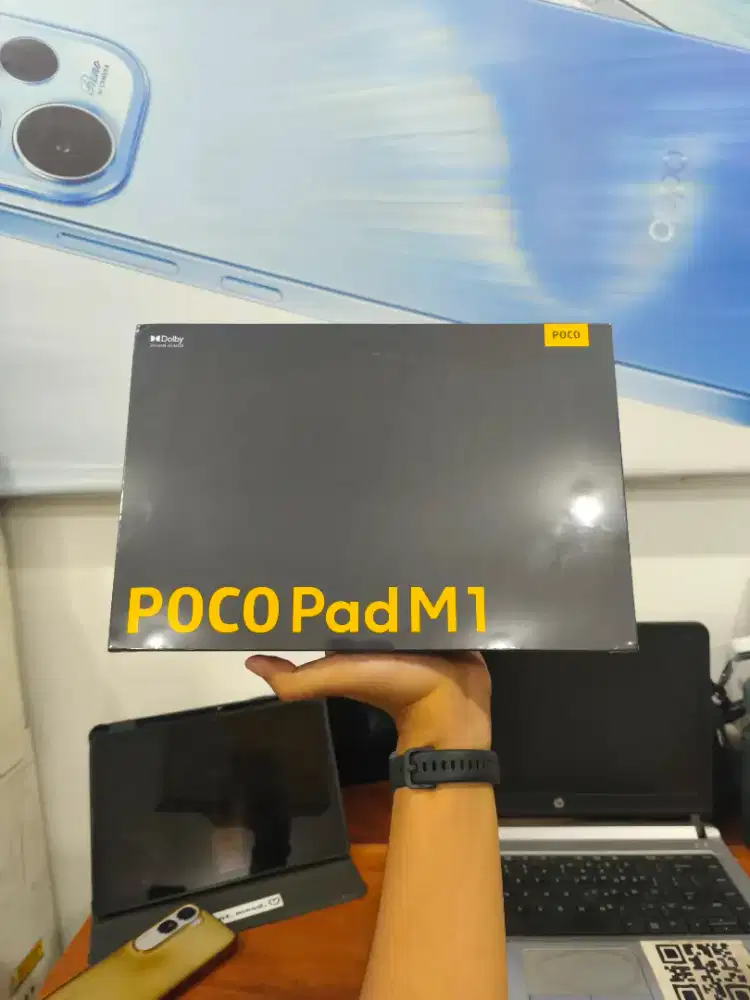 Poco Pad M1 8/256 Neww